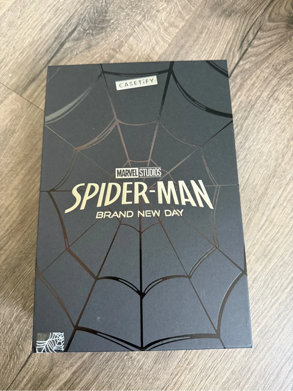 NIB 17 pro max iPhone case - Spider-Man